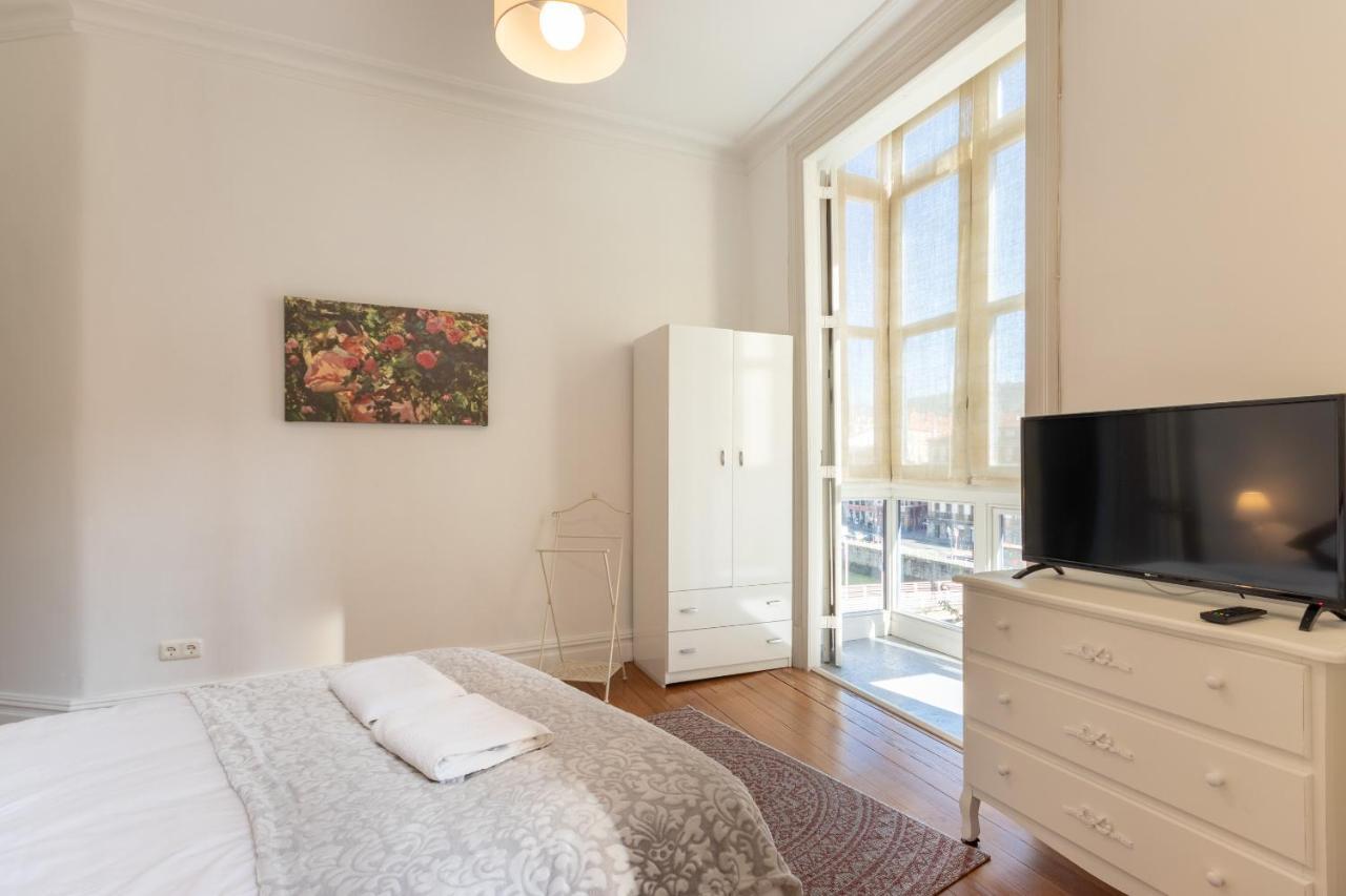 Confort Y Diseno Con Vistas Al Casco Viejo Apartament *