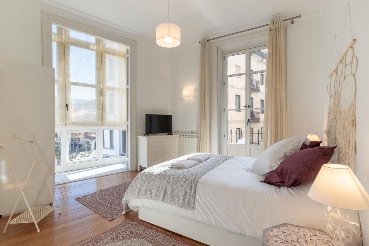 Apartament Confort Y Diseno Con Vistas Al Casco Viejo