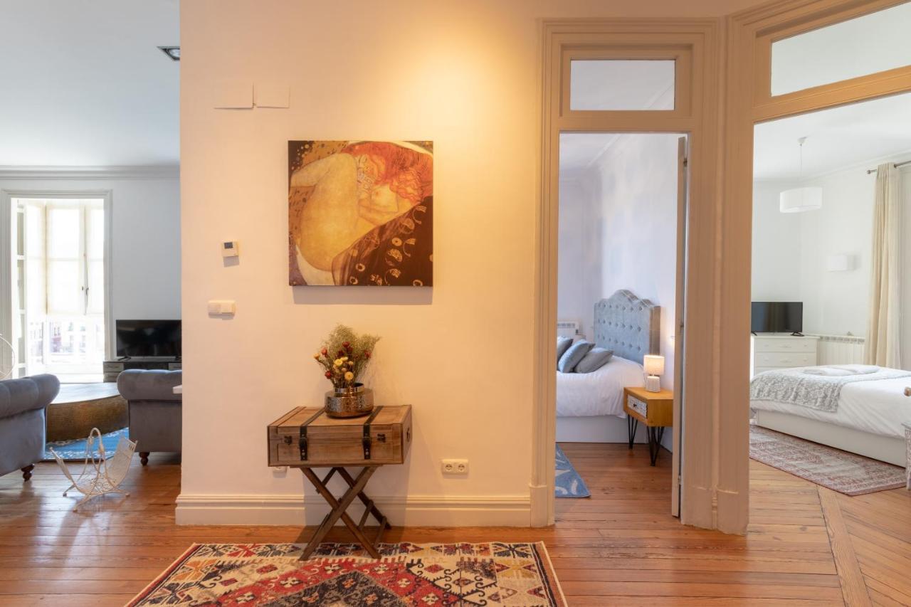 Apartament Confort Y Diseno Con Vistas Al Casco Viejo