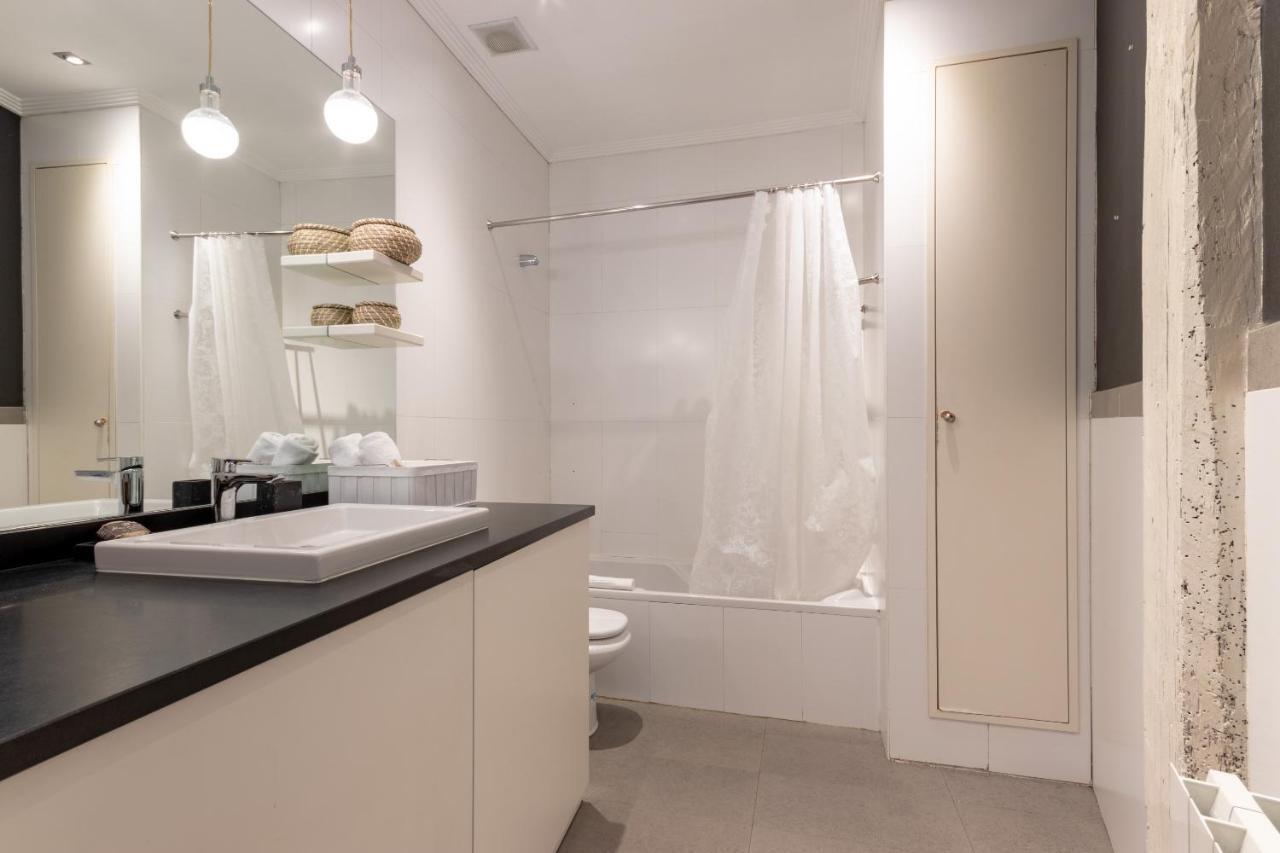 Confort Y Diseno Con Vistas Al Casco Viejo Apartament Bilbao