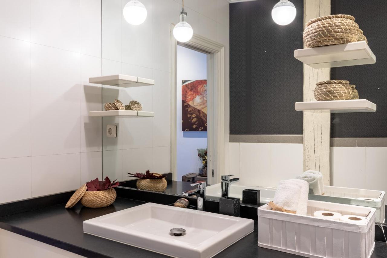 Apartment Confort Y Diseno Con Vistas Al Casco Viejo